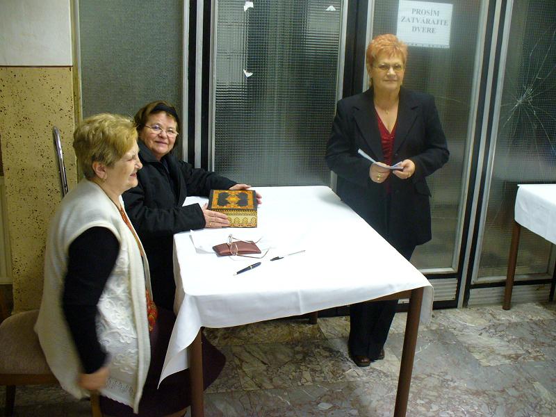 Fotogaléria Fašiangová zábava - 17. február 2007 (16) Fašiangová zábava - 17. február 2007