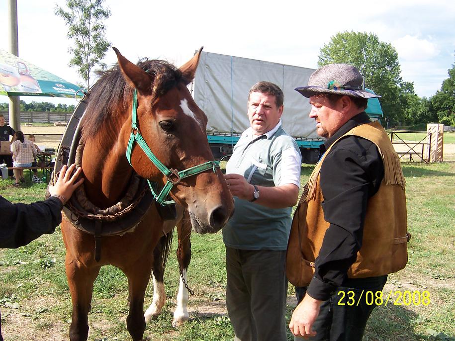 Fotogaléria Červenícky Western 23.8.2008 (16) Červenícky Western 23.8.2008