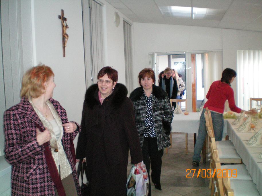 Fotogaléria Posedenie pri príležitosti Dňa učiteľov - 27.3.2009 (9) Posedenie pri príležitosti Dňa učiteľov - 27.3.2009