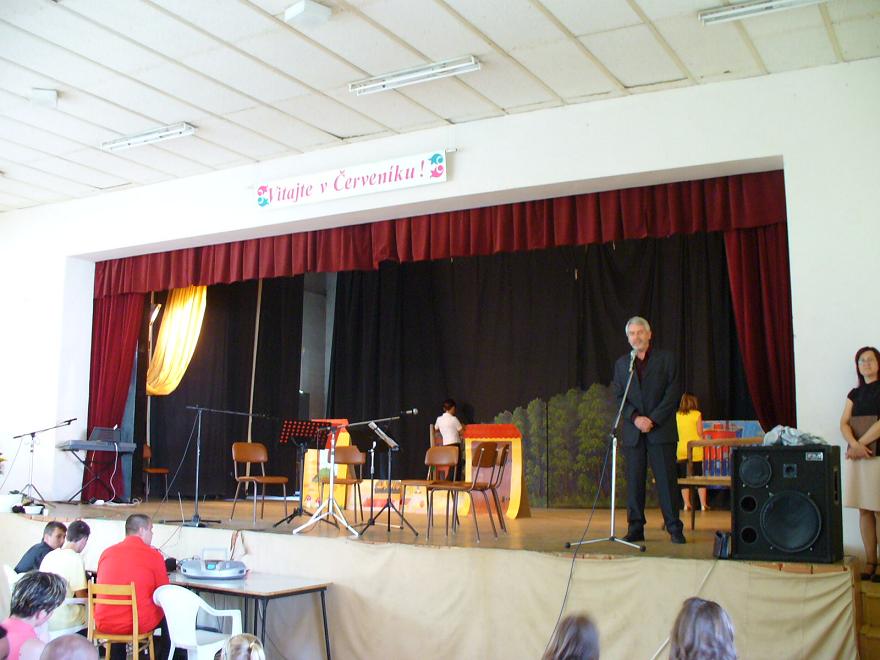 Fotogaléria Ukončenie školského roka - Slávnostná koncoročná akadémia 25.6.2009 (39) Ukončenie školského roka - Slávnostná koncoročná akadémia 25.6.2009