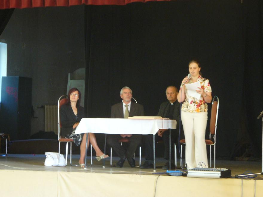 Fotogaléria Zahájenie školského roka 2.9.2009 (32) Zahájenie školského roka 2.9.2009