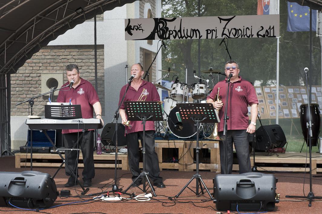 Fotogaléria Slávnosti spevu, hudby a tanca - 6. august 2011 (sobota) (24) Slávnosti spevu, hudby a tanca - 6. august 2011 (sobota)