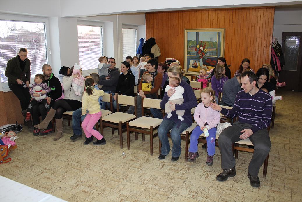 Fotogaléria Uvítanie do života - 3.február 2012 (56) Uvítanie do života - 3.február 2012