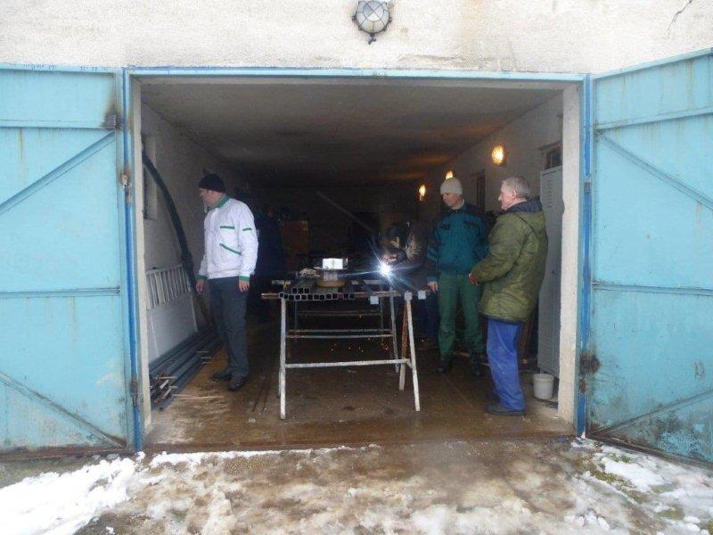 Fotogaléria Brigáda na 3. tenisovom kurte - 16.3.2013 (21) Brigáda na 3. tenisovom kurte - 16.3.2013