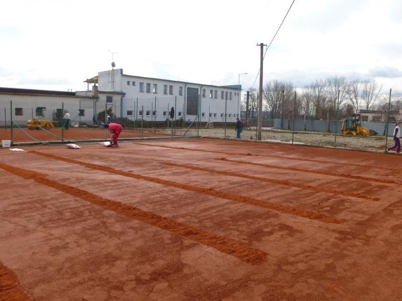 Fotogaléria 3. tenisový kurt (27) 3. tenisový kurt