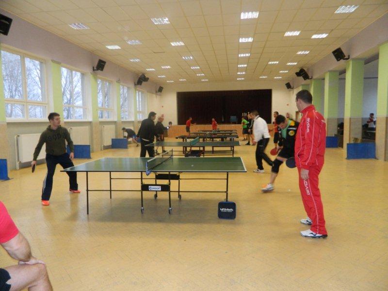 Fotogaléria Stolnotenisový turnaj - 4.1.2014 (62) Stolnotenisový turnaj - 4.1.2014