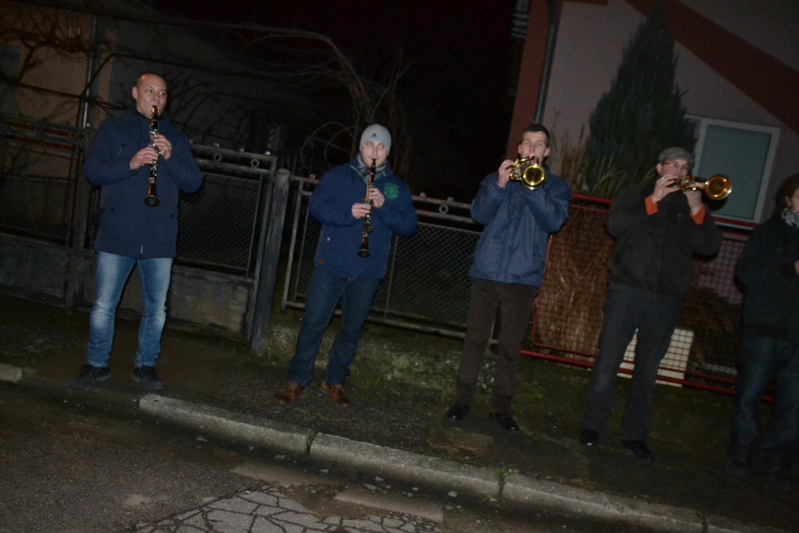 Fotogaléria Vianoce s dychovkou (3) Vianoce s dychovkou