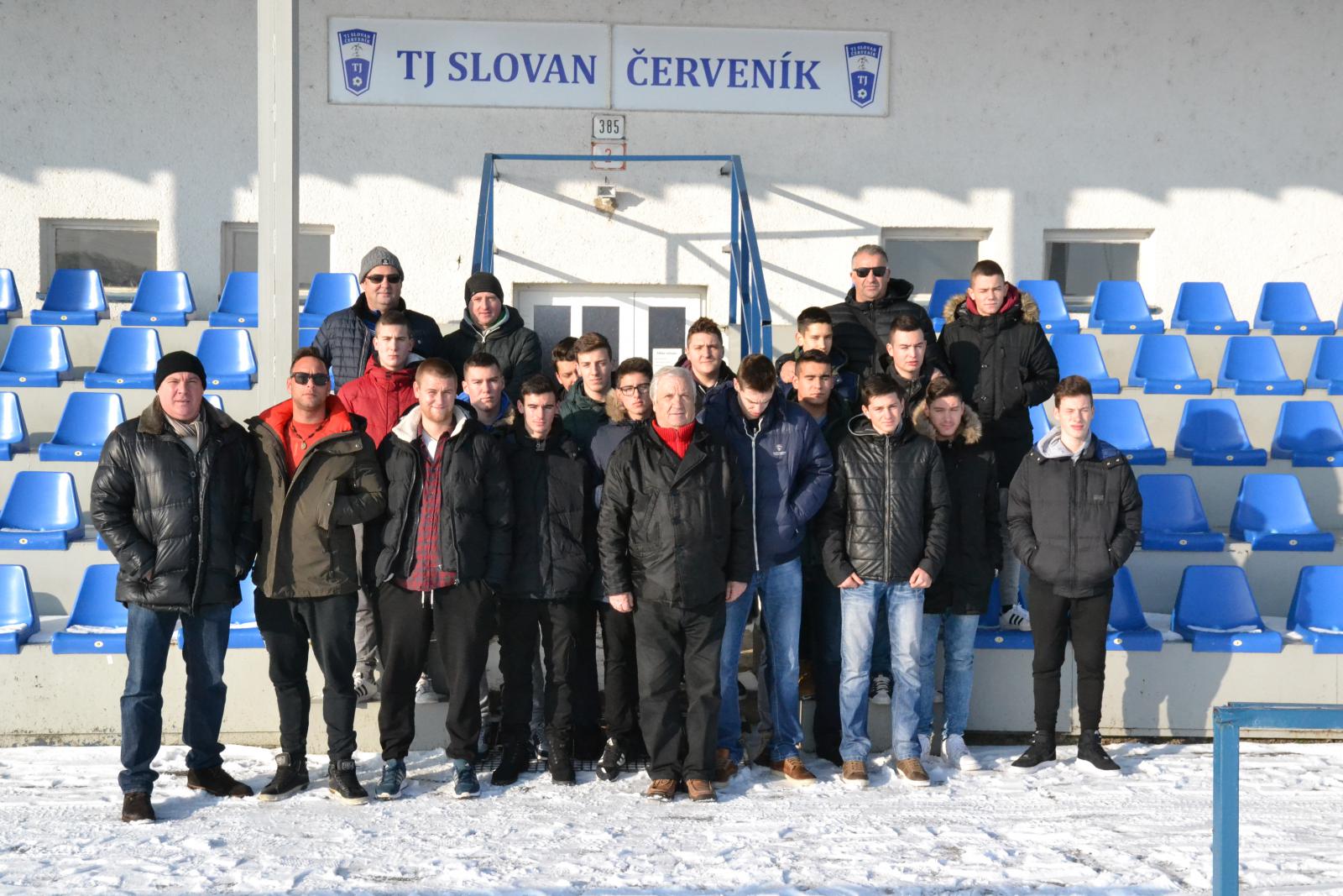 Fotogaléria Návšteva z Tučepi (11) Návšteva z Tučepi