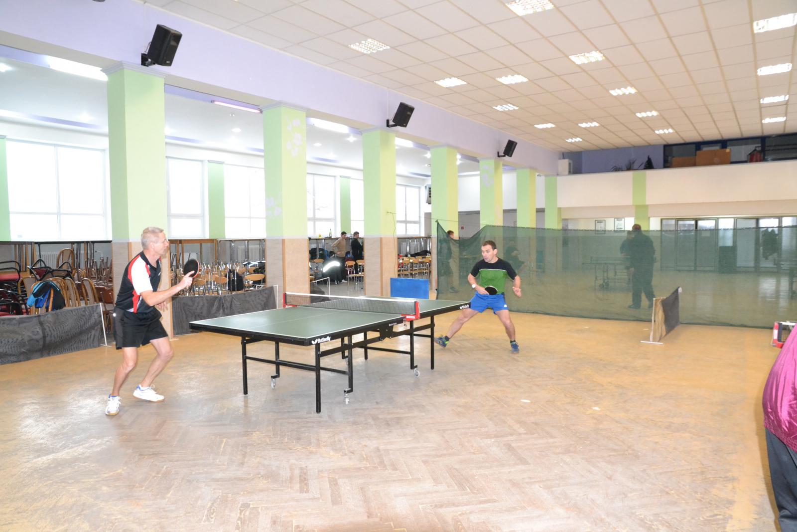 Fotogaléria Stolnotenisový turnaj 2016 (21) Stolnotenisový turnaj 2016