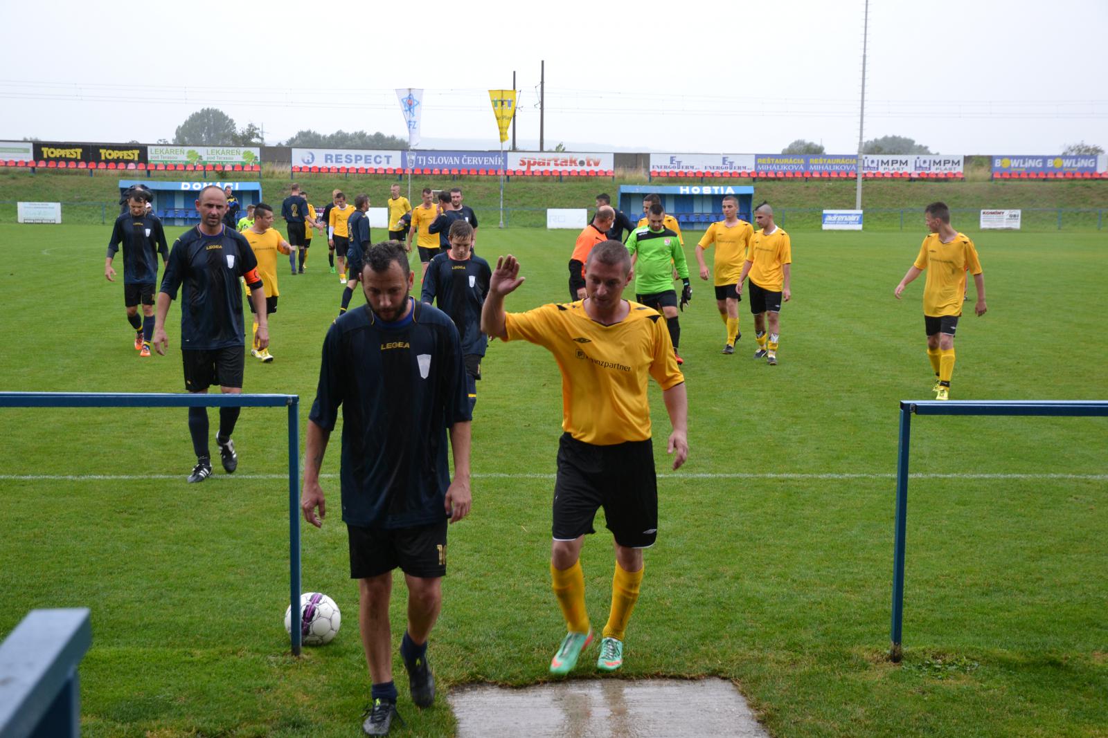 Fotogaléria Priateľský futbalový zápas Červeník-Dlhá nad Cirochou (11) Priateľský futbalový zápas Červeník-Dlhá nad Cirochou